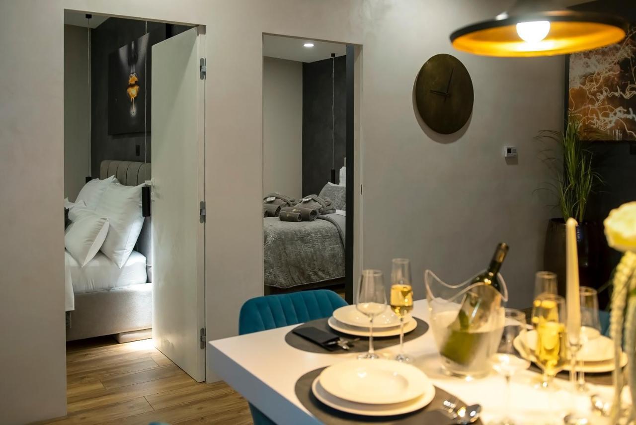 Luxury Apartment Vista Del Sole 希贝尼克 外观 照片