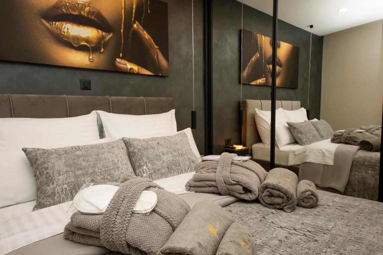 Luxury Apartment Vista Del Sole 希贝尼克 外观 照片