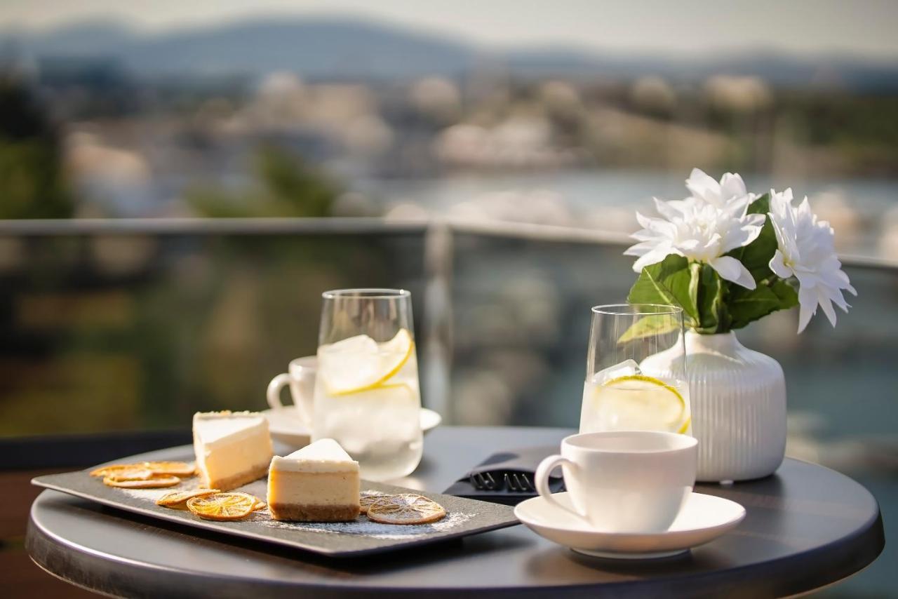 Luxury Apartment Vista Del Sole 希贝尼克 外观 照片