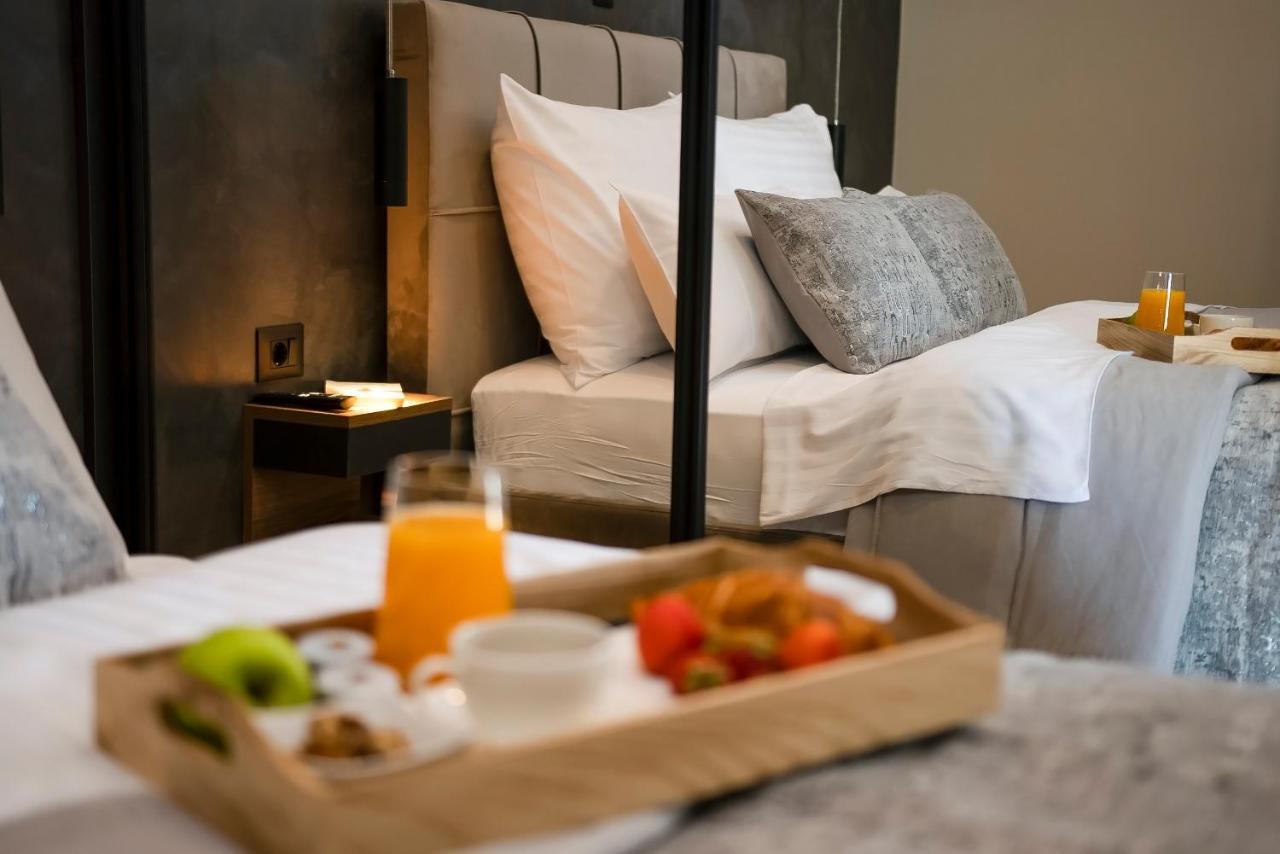 Luxury Apartment Vista Del Sole 希贝尼克 外观 照片