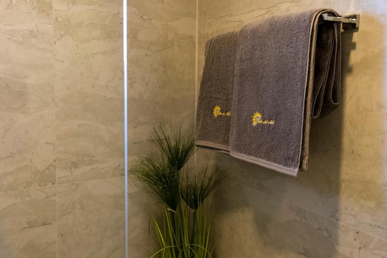 Luxury Apartment Vista Del Sole 希贝尼克 外观 照片
