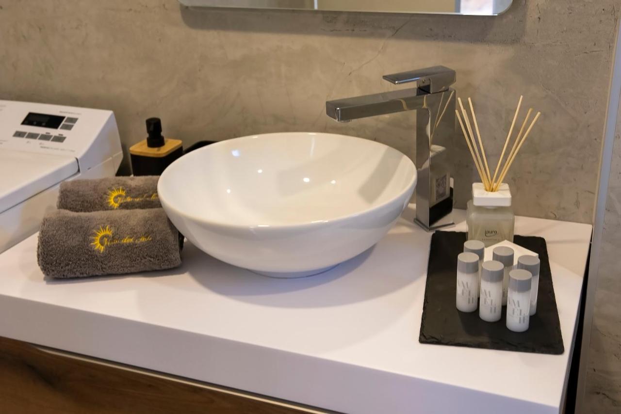 Luxury Apartment Vista Del Sole 希贝尼克 外观 照片