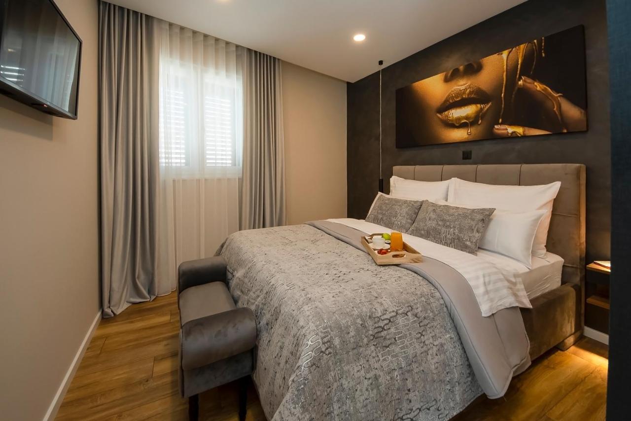 Luxury Apartment Vista Del Sole 希贝尼克 外观 照片